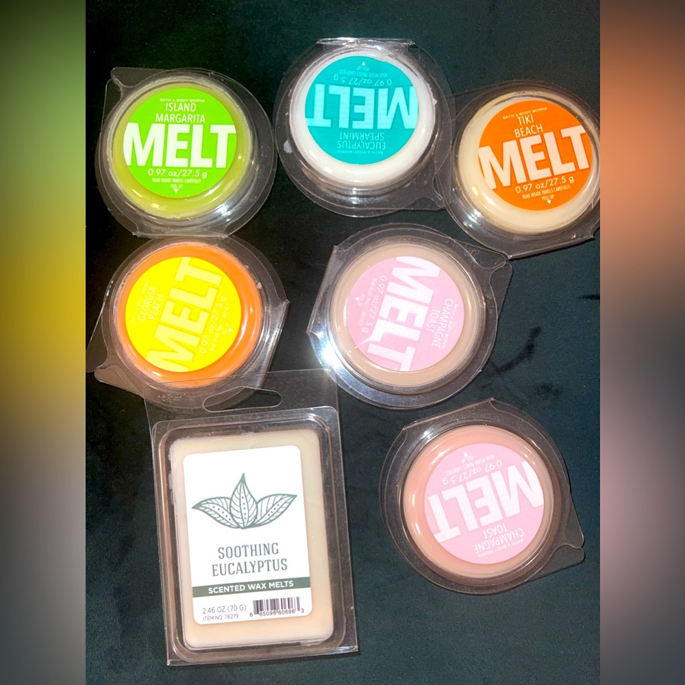 Wax Melts from Bath & Body Works